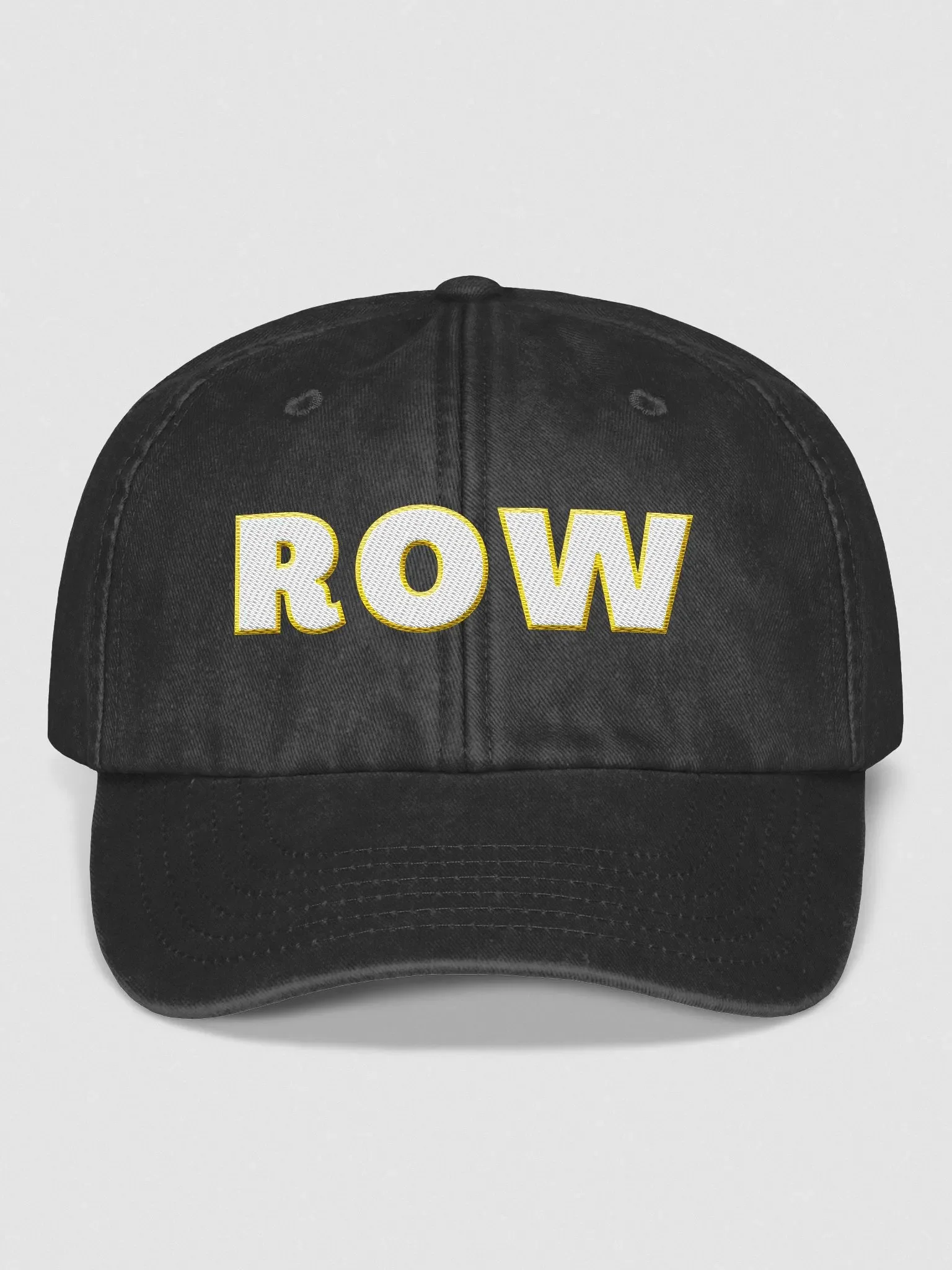ROW Vintage Dad Hat product image (1)