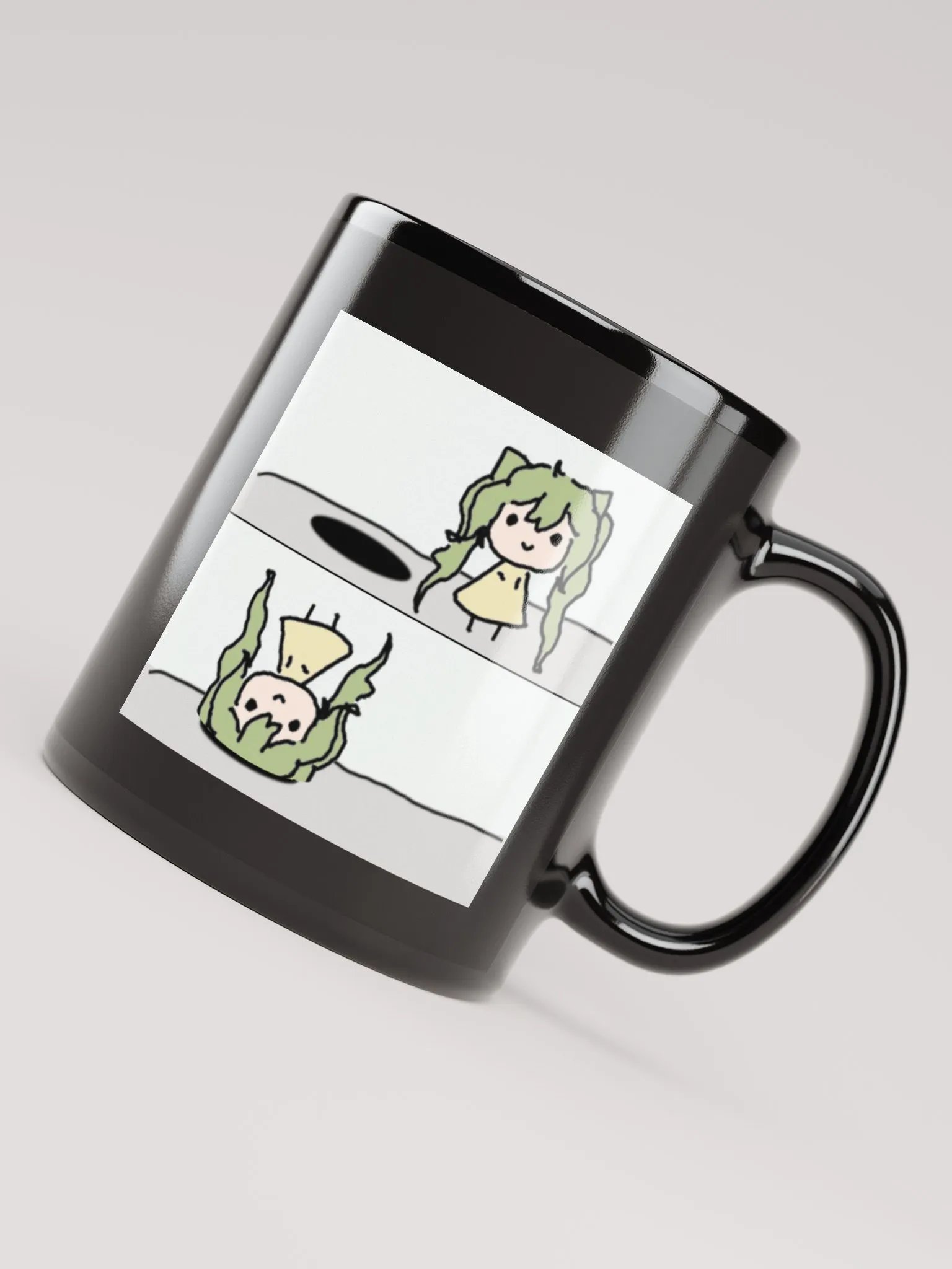 Doodle Ina Meme Mug product image (8)