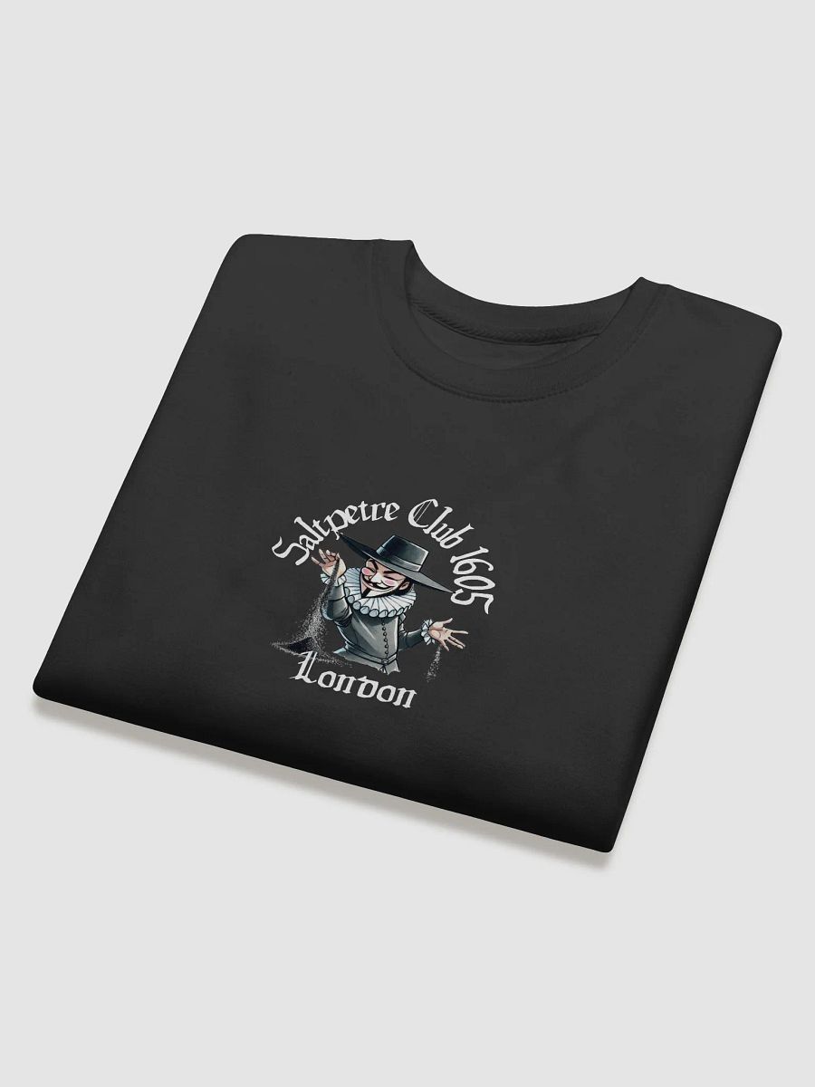 Guy Fawkes Sweatshirt product image (4)