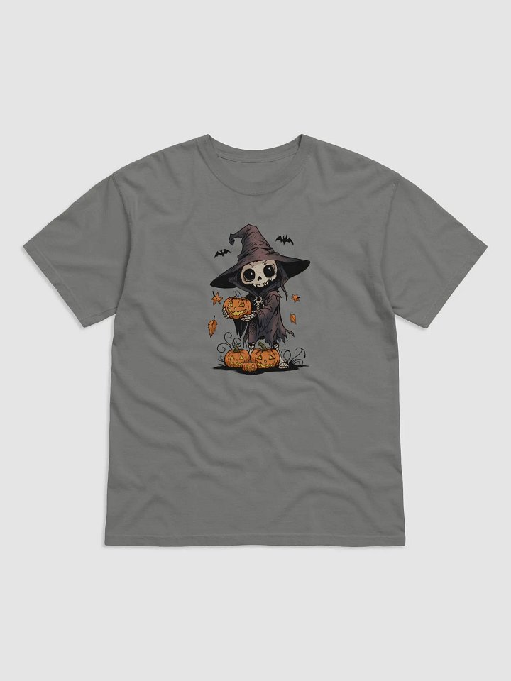 Spooky Skeleton Halloween T-Shirt product image (1)