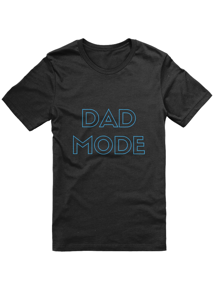 Original DAD MODE Design T-Shirt product image (1)