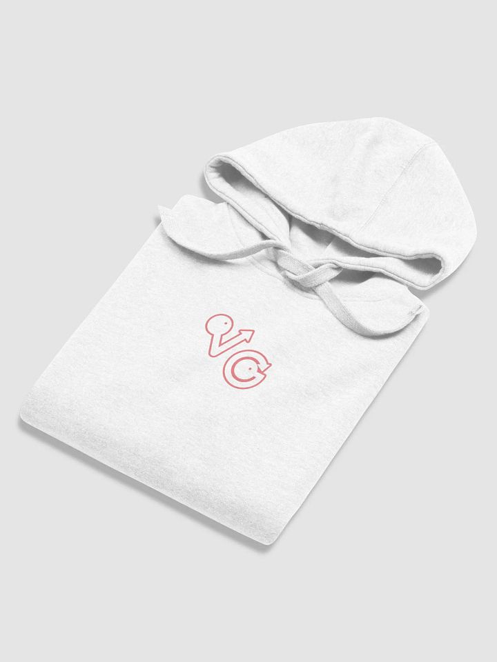LOGO HOODIE product image (1)