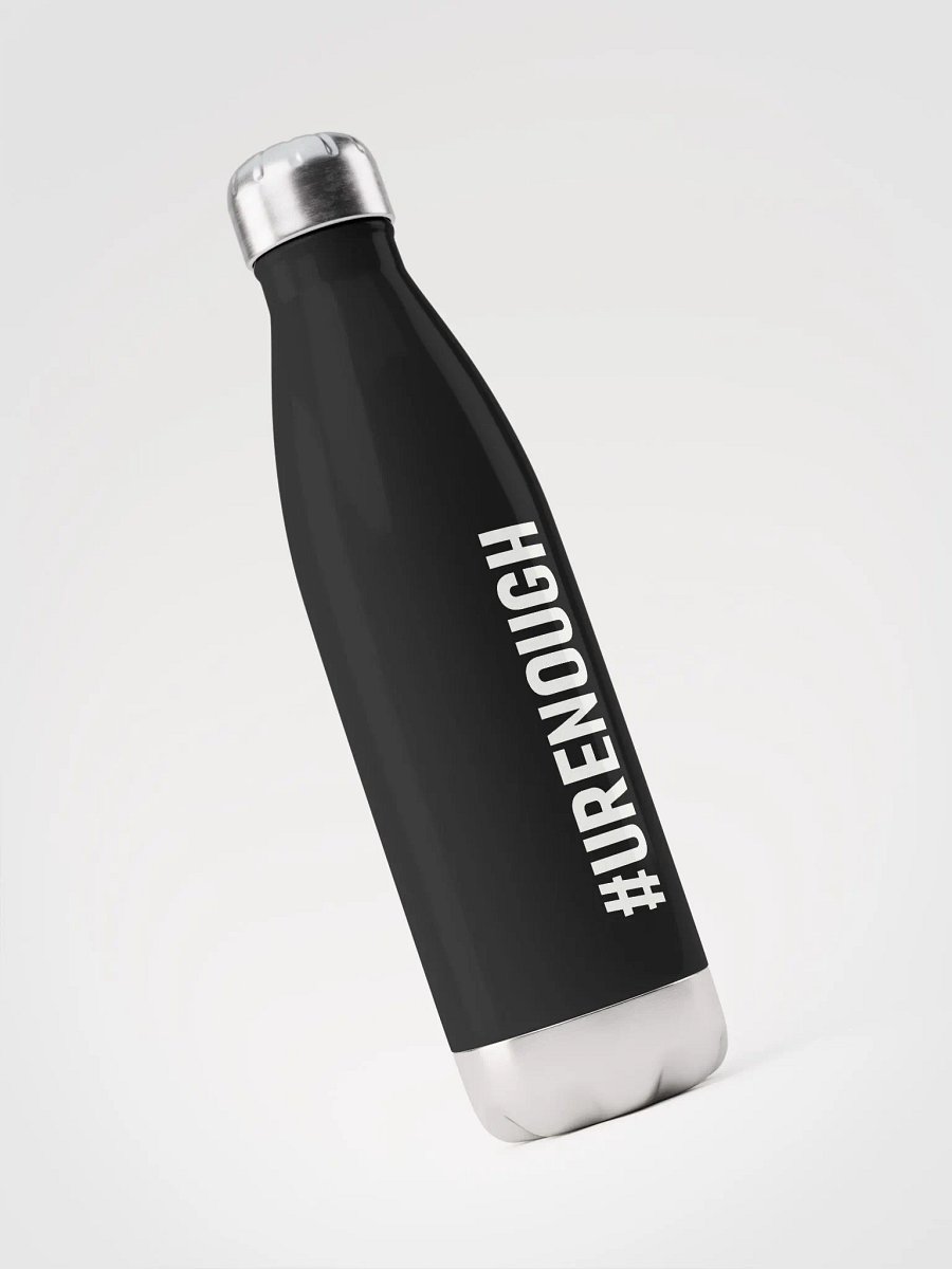 #URENOUGH - Slurp Bottle - Black product image (3)