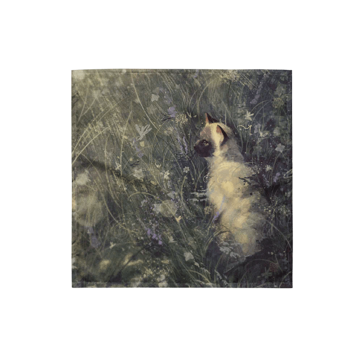 Lavender Fields Bandana product image (1)