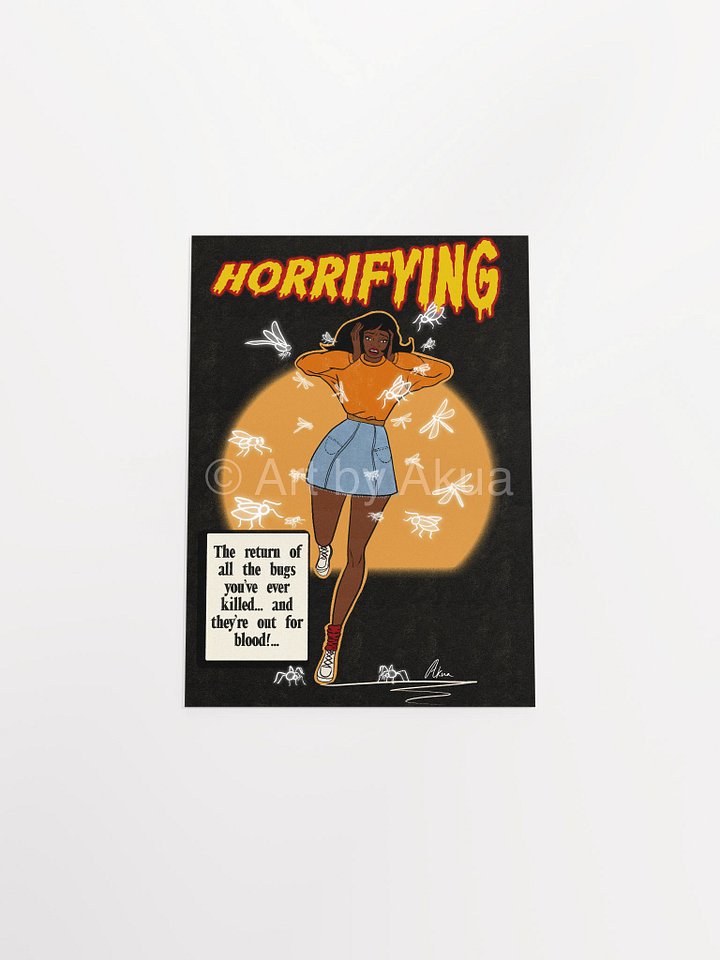 Horrifying! (borderless) product image (3)