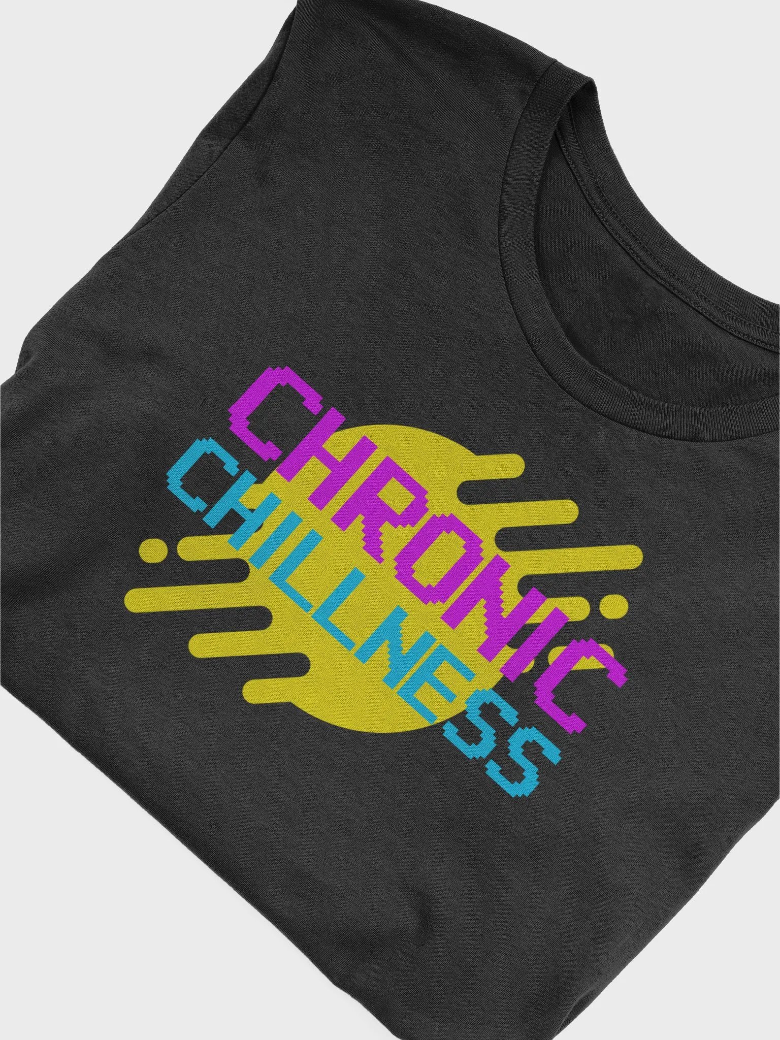 Chronic Chillness unisex supersoft t-shirt product image (5)