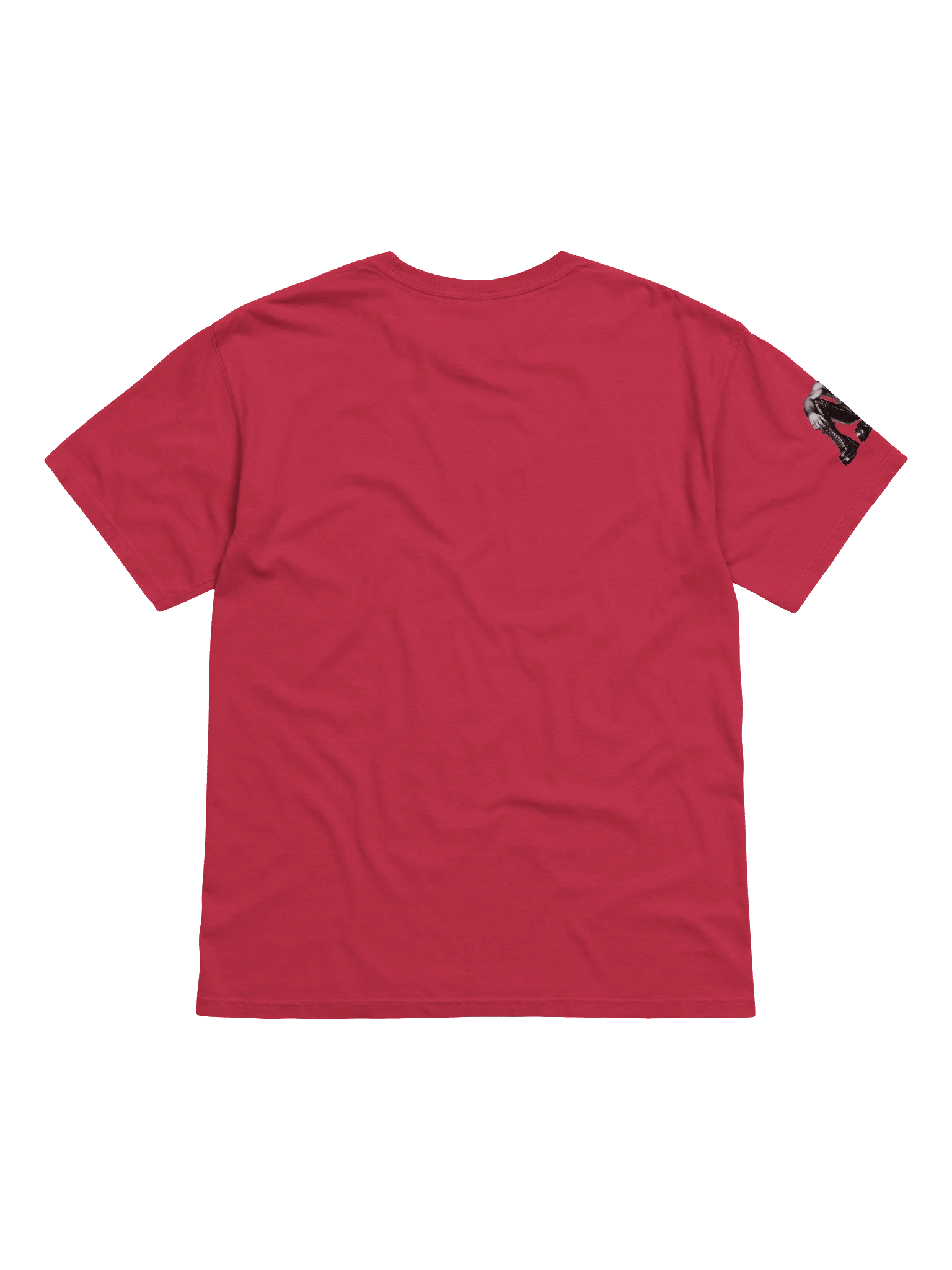 Limited Time Offer Lucky DIP bonus! Gay Gods - Captain Ivan Gay Leather Bar Pride Berlin Graphic Design T-Shirt product image (9)