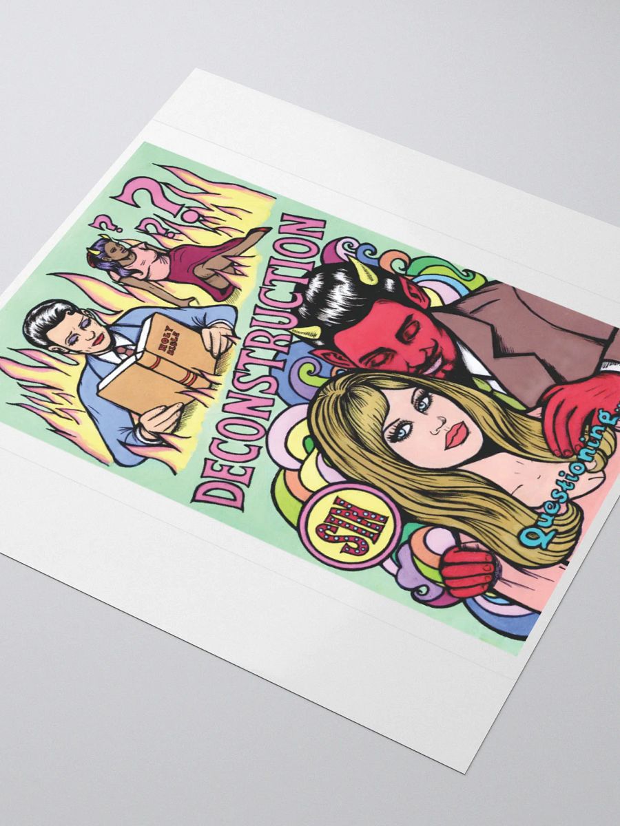 Deconstruction sticker product image (7)
