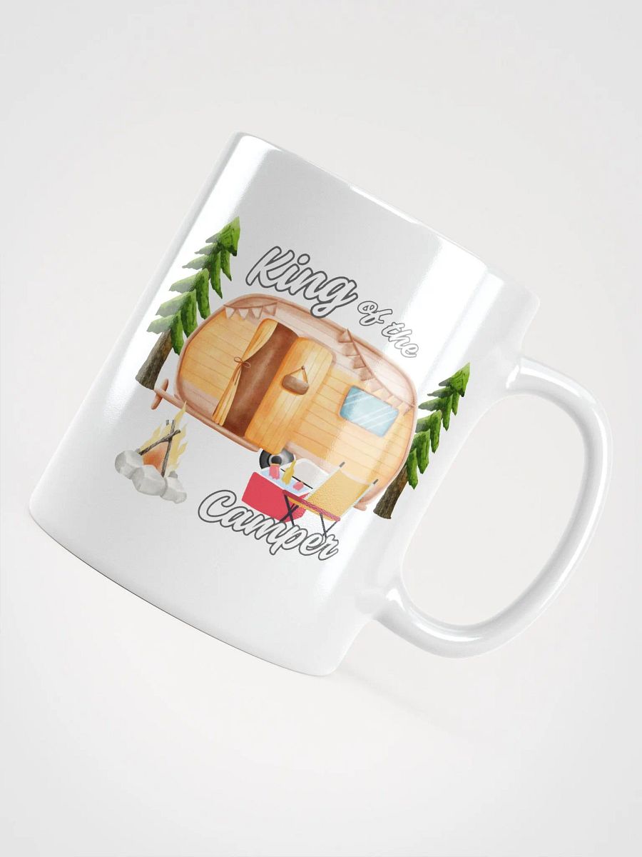 King of the Camper Mug product image (10)