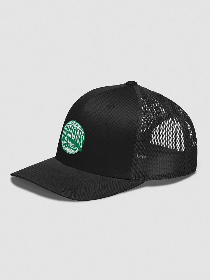 Options & Reasons Retro Trucker Hat product image (7)