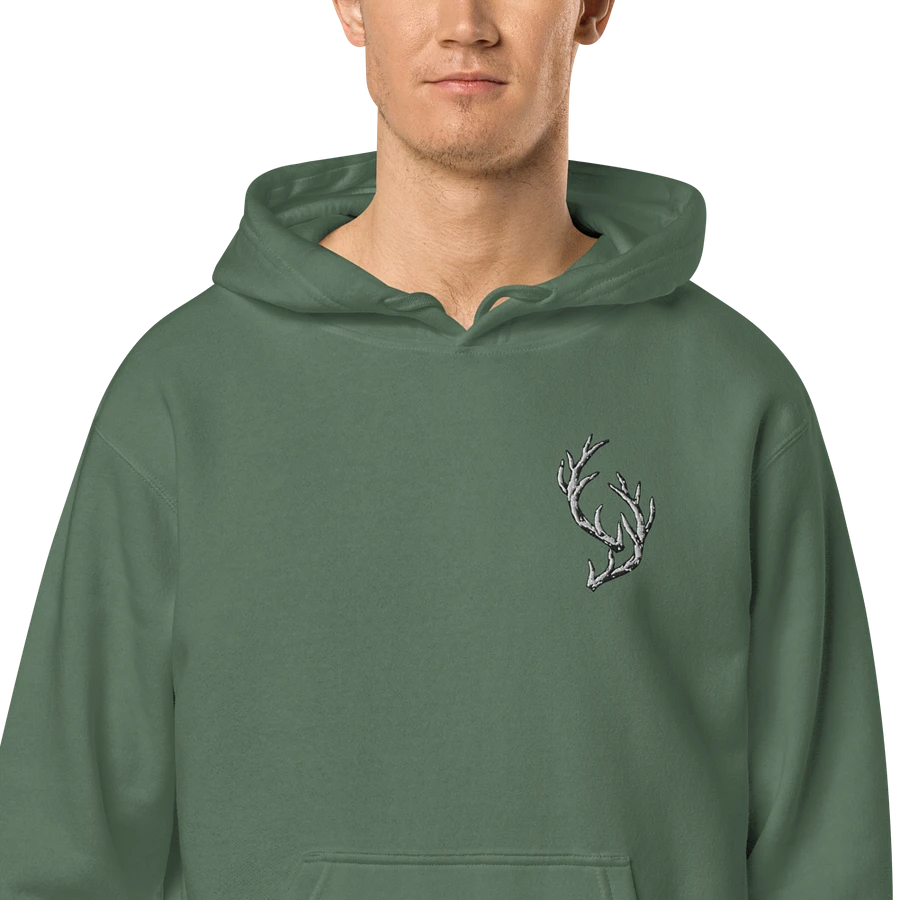 Deer Embroidery Hoodie product image (29)