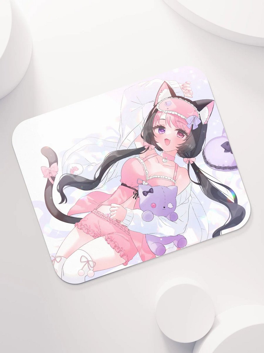 eepy strawb with snickers mousepad product image (7)