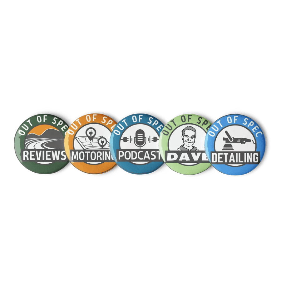 Out of Spec Pin Collection product image (5)