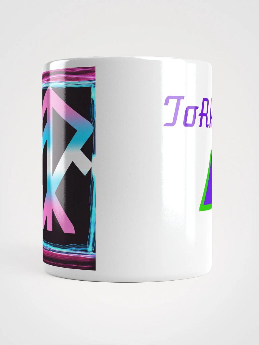 ToRk's DoRk Mug (White) product image (14)