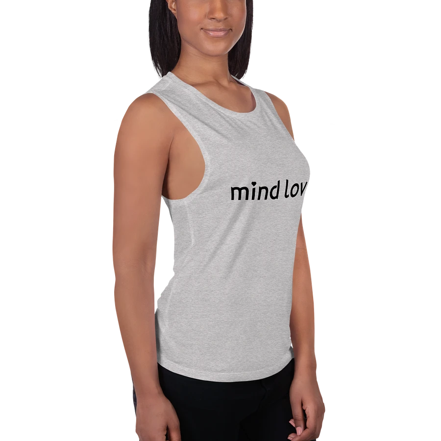 Mind Love Muscle Tank product image (3)