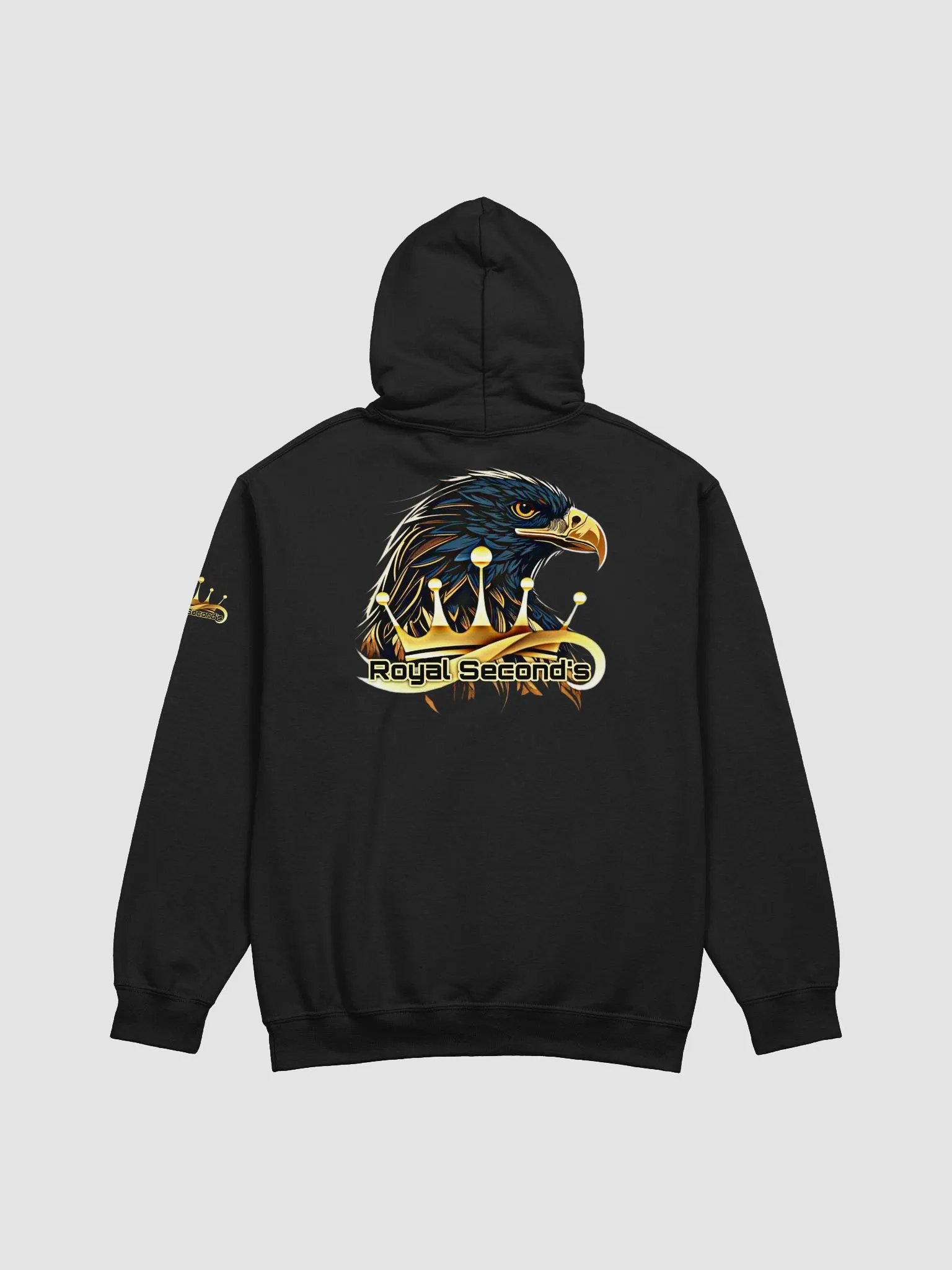 Adler-Royal Second's Hoodie product image (21)