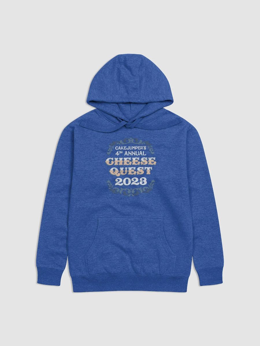 Cheese Quest 2023 Hoodie product image (2)
