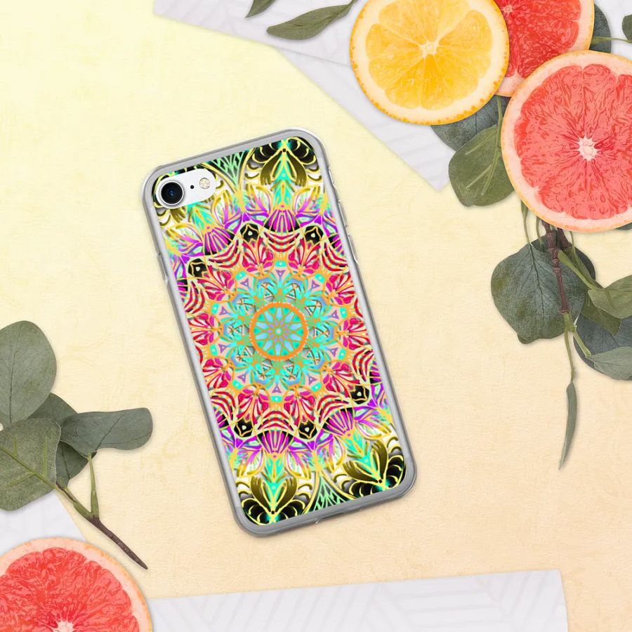 Mandala Harmony iPhone® Case product image (11)