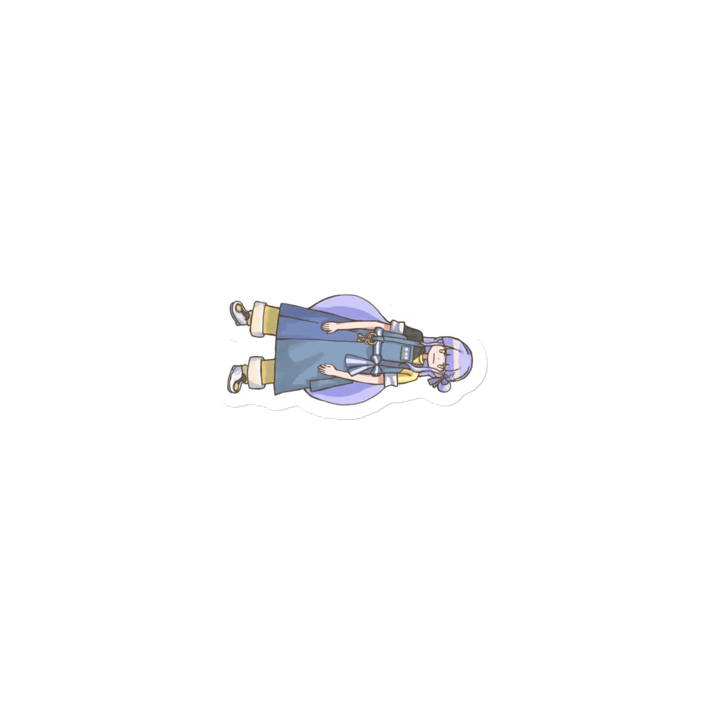PotPourri Magnet - StalkerAlker product image (1)