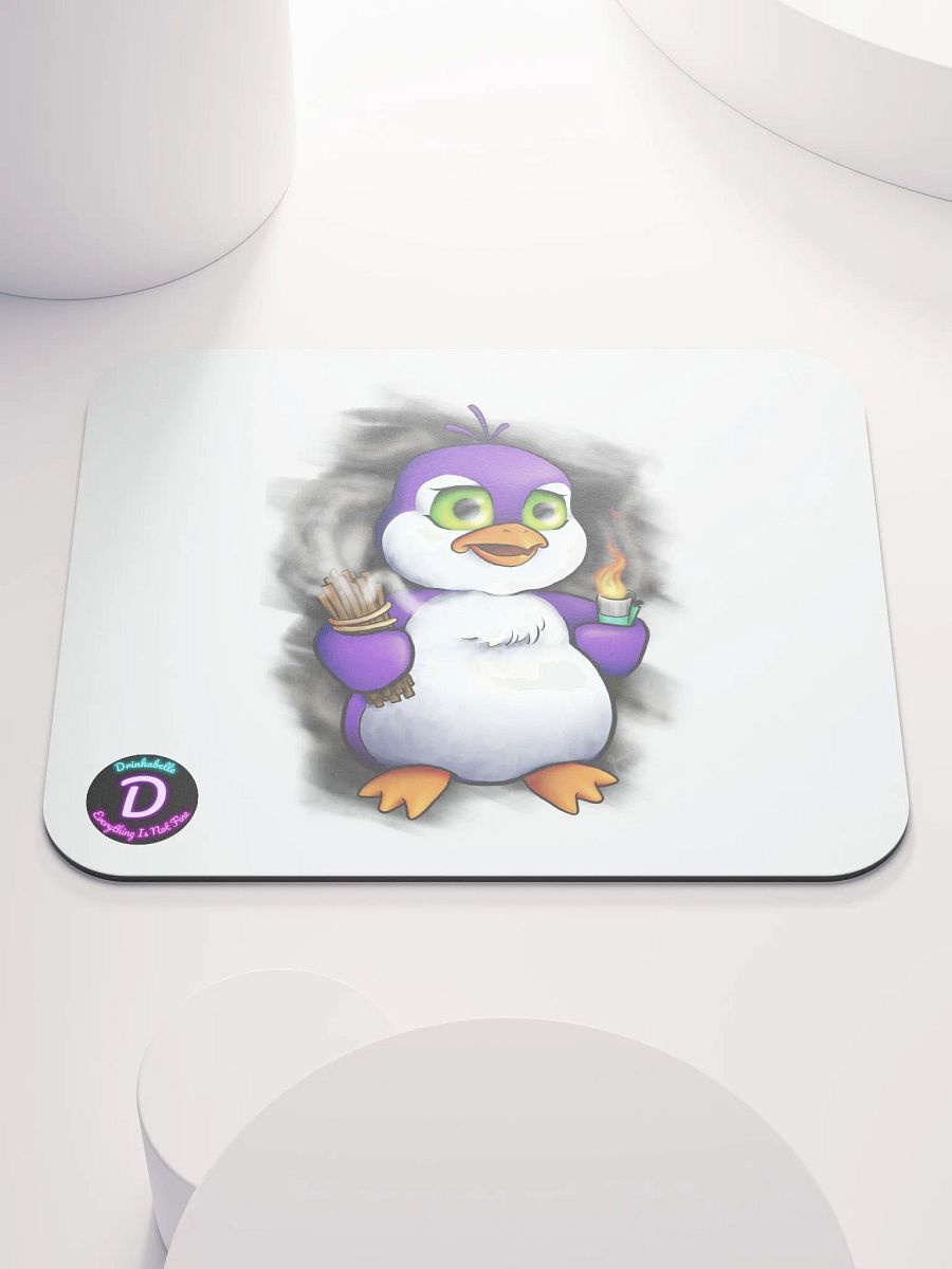Smudge - Mouse Mat product image (1)