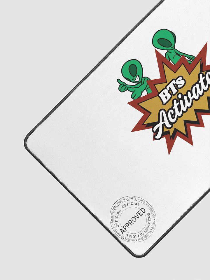 BTs Activate Desk Mat product image (2)