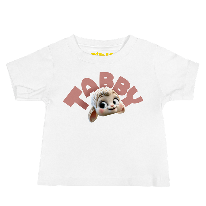Tabby Baby Tee product image (3)