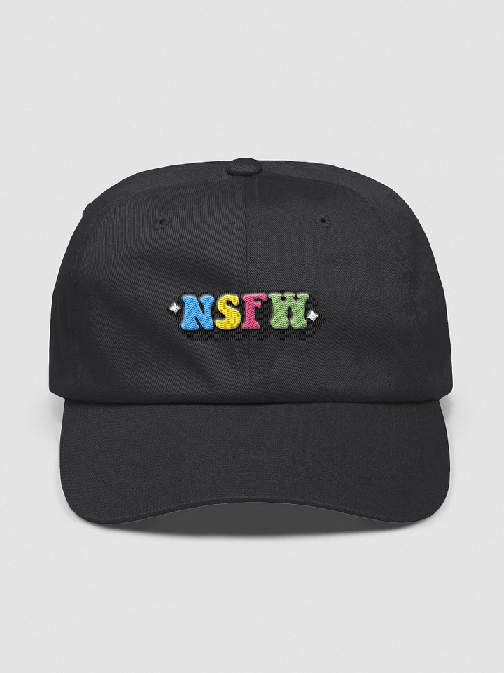 NSFW Dad Hat product image (1)