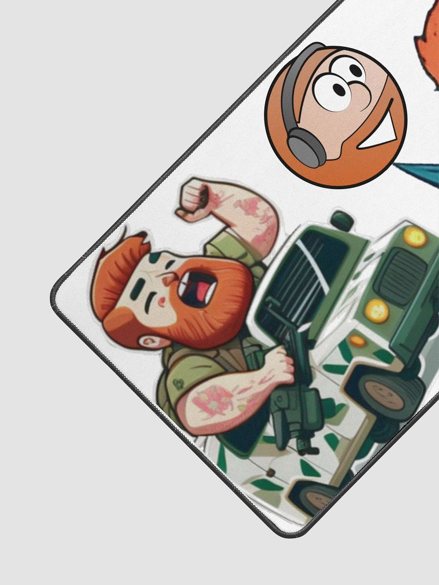 Ginger Mouse Pad product image (3)