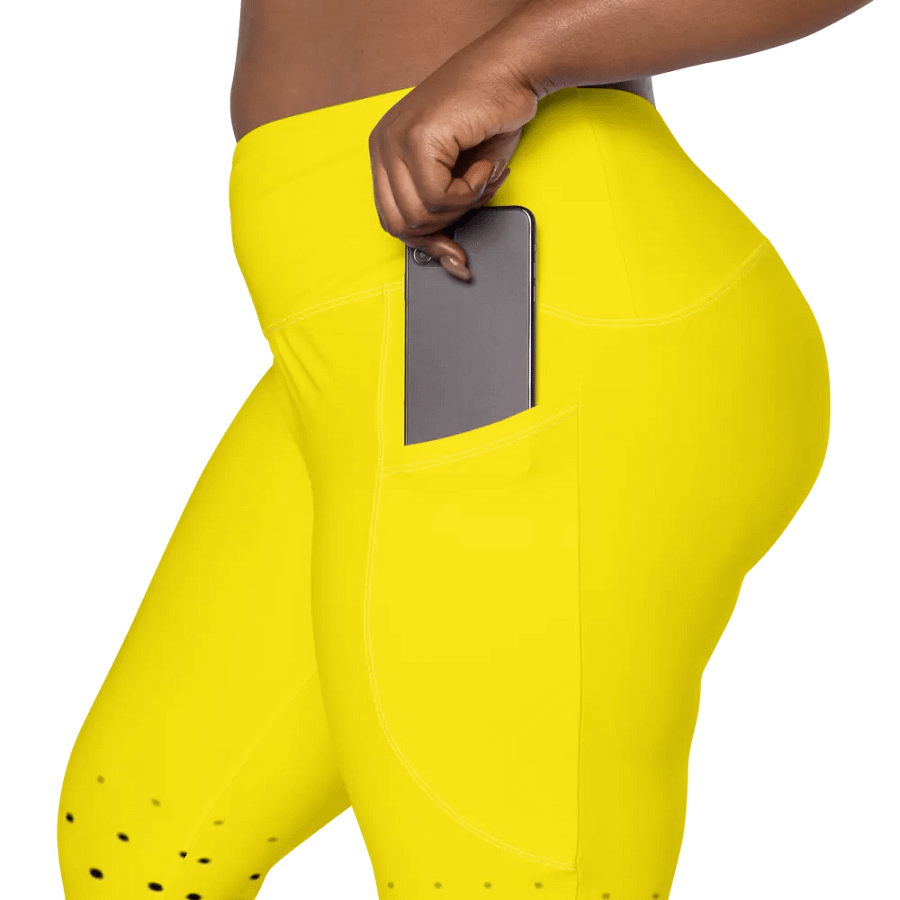 SLOW | Women's | Leggings with Pockets product image (8)