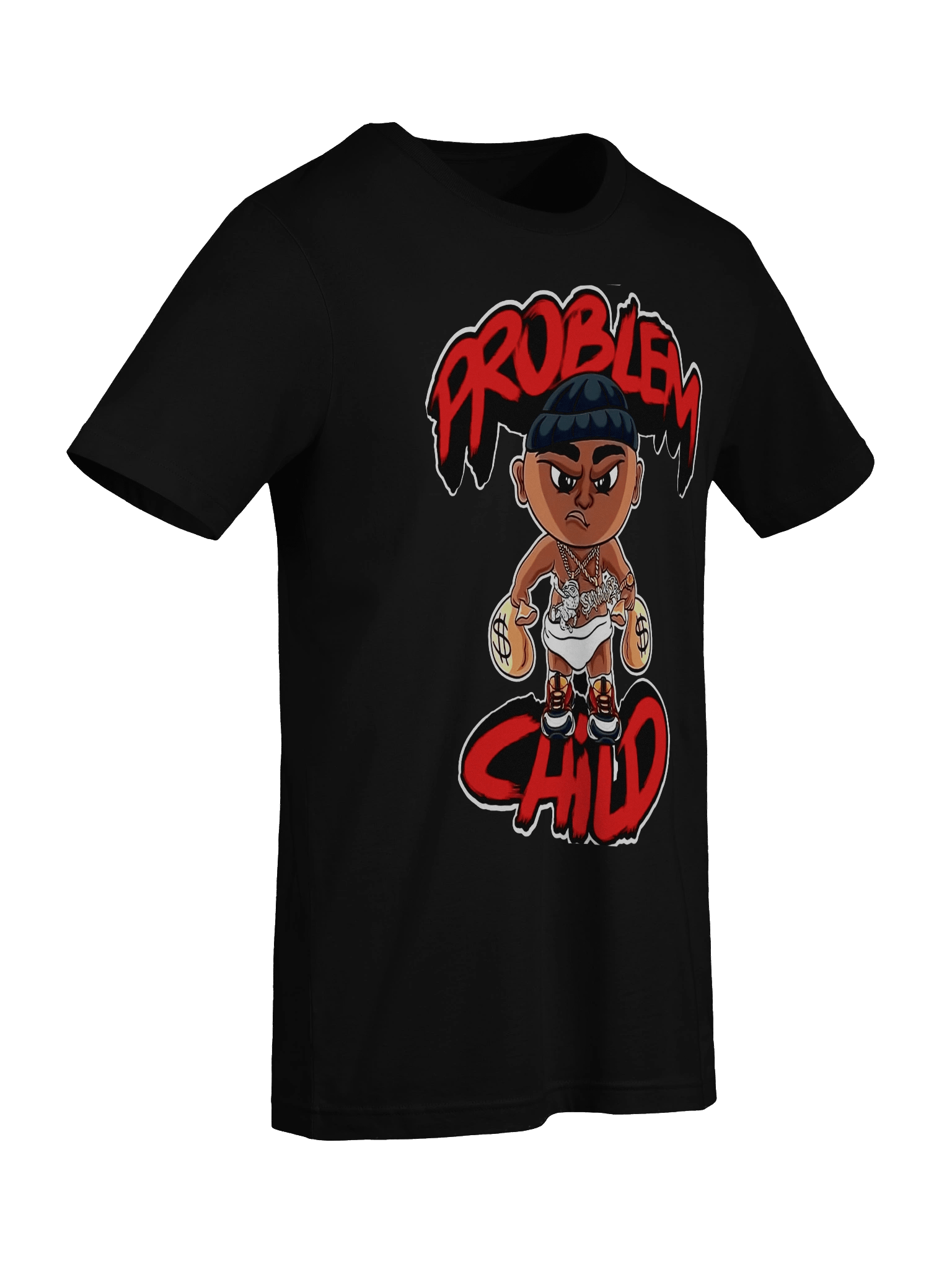 Savage Problem Child T-Shirt product image (9)