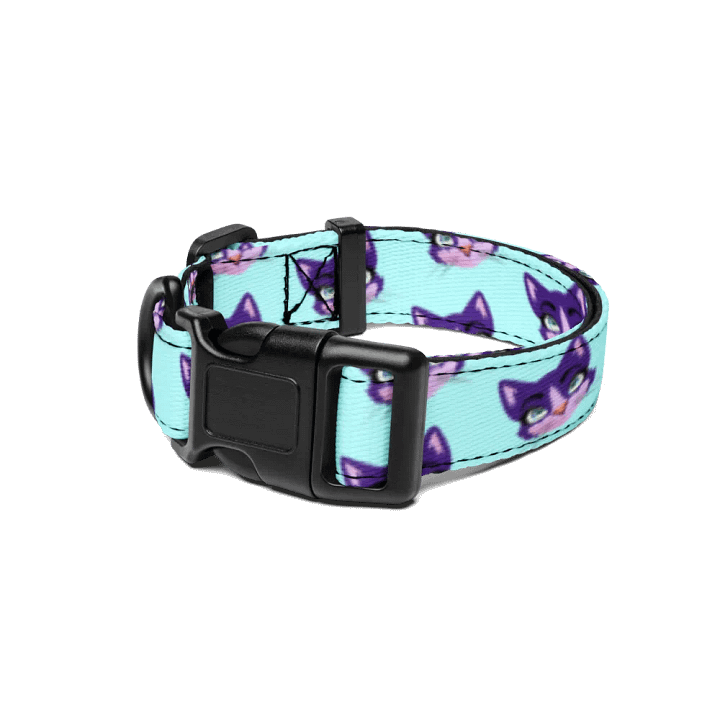 PurdieCat Pet Collar product image (1)
