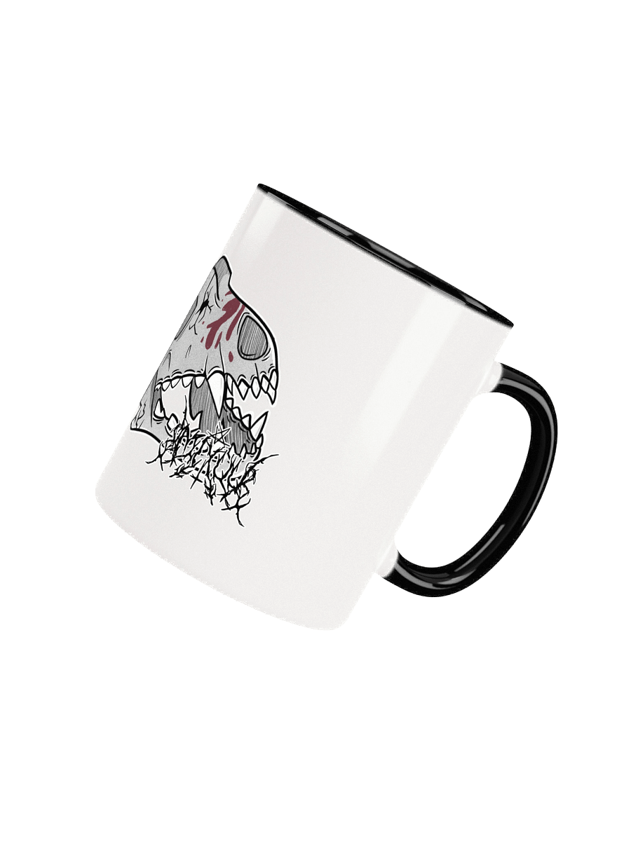 Miyuu's 2025 DONOTHON Coffee Mug product image (4)