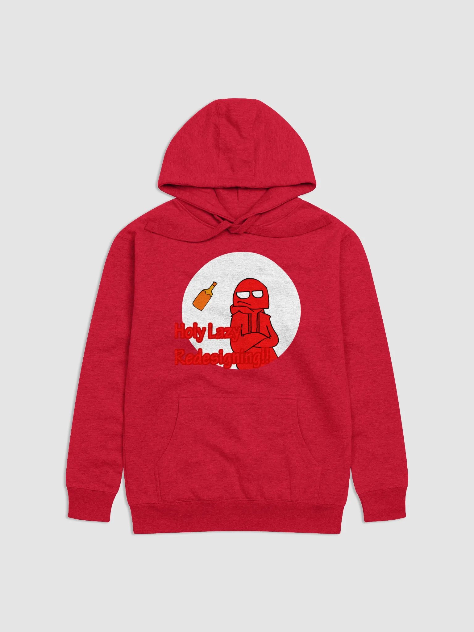 Michael Hoodie product image (1)