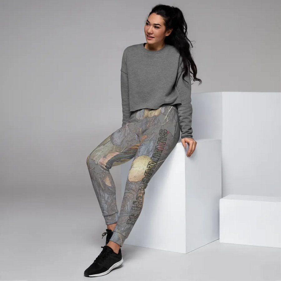 Women's Women's Joggers - MossyOak - It Happennnns Camo product image (6)