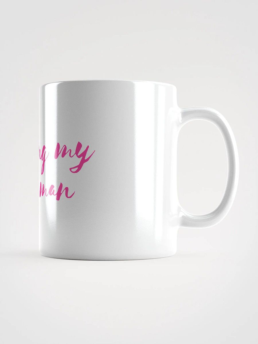 Dream Man Attraction Mug product image (2)