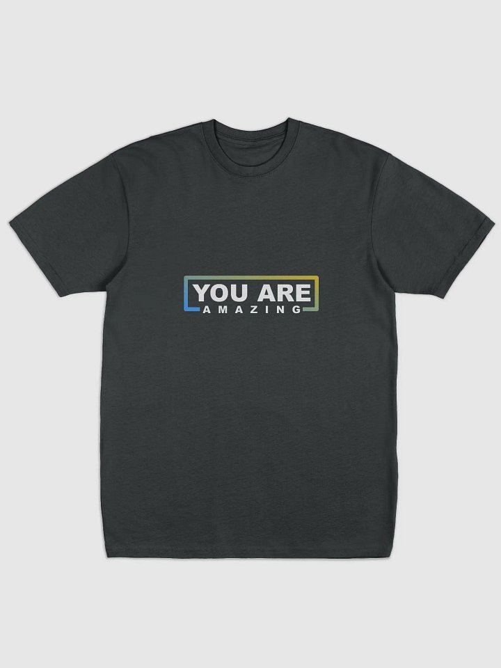 Men's Premium Heavyweight Tee - Amazing Collections product image (1)