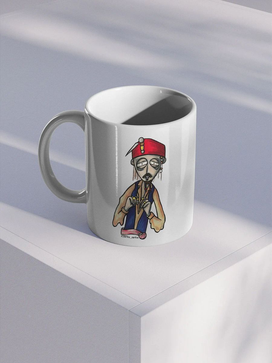 Pirate 3 Mug product image (1)