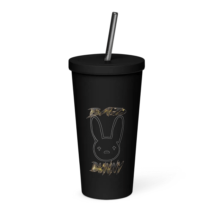 Vaso de bad bunny Cromado product image (1)