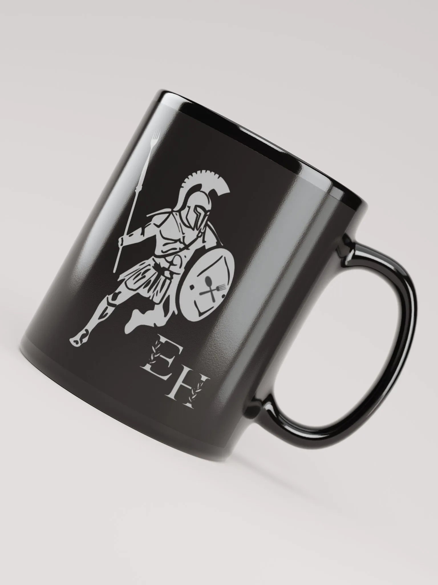Hungry Spartan Coffee Mug product image (4)
