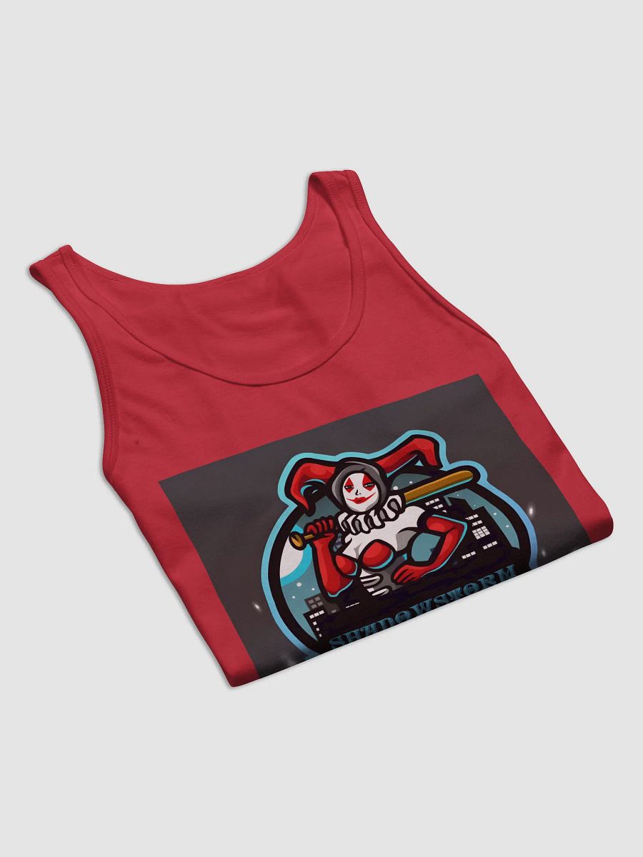 Neon Jester Jersey Tank product image (58)