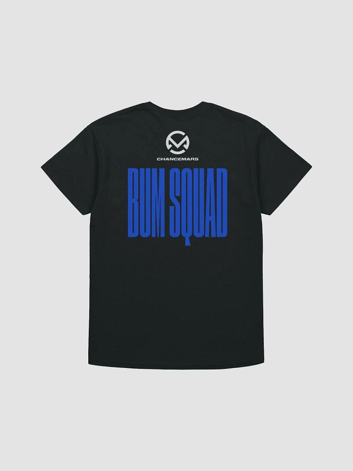 CM55 x Bum Squad Tee - Black product image (2)