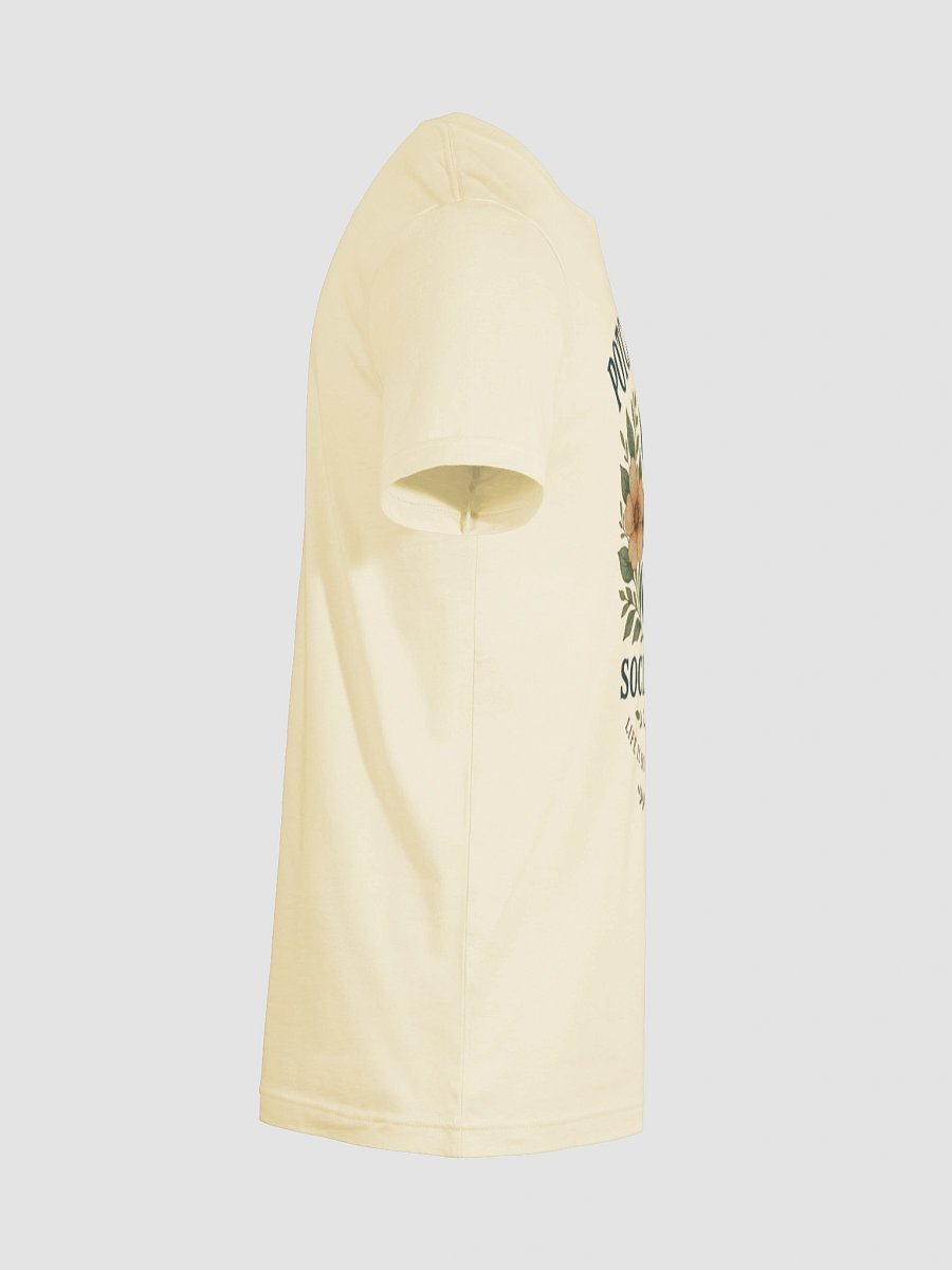 Potcake Mom Social Club T-Shirt product image (96)