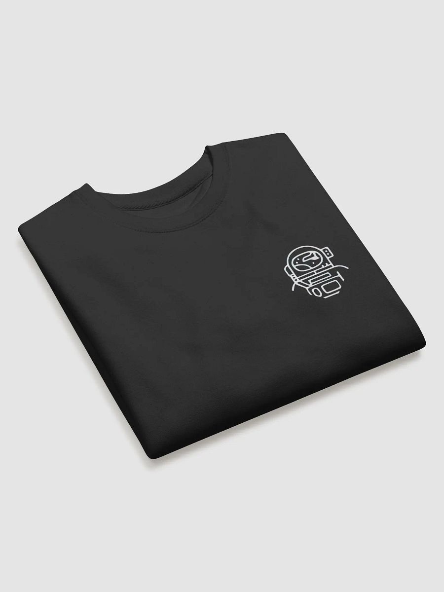Monochrome Dynamic Crewneck product image (3)
