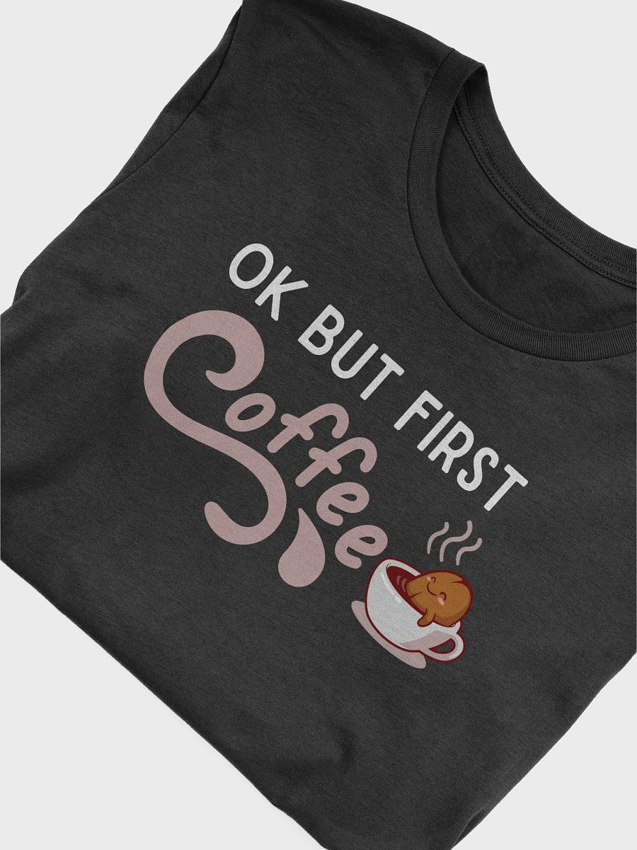 Coffee Bliss T-Shirt product image (6)