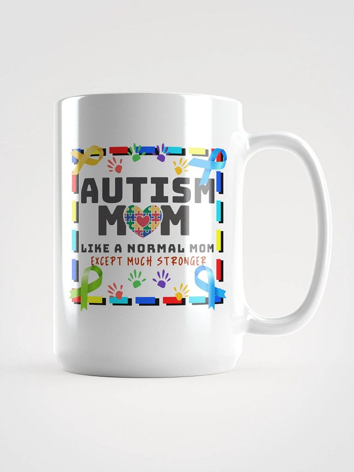 Autism Mom Tall Mug product image (1)