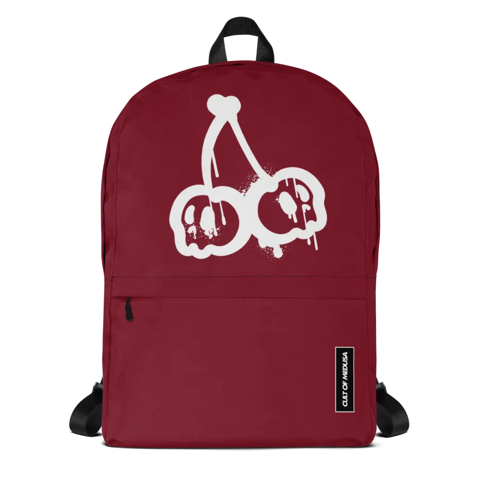 The Cherry Bomb Backpack product image (10)