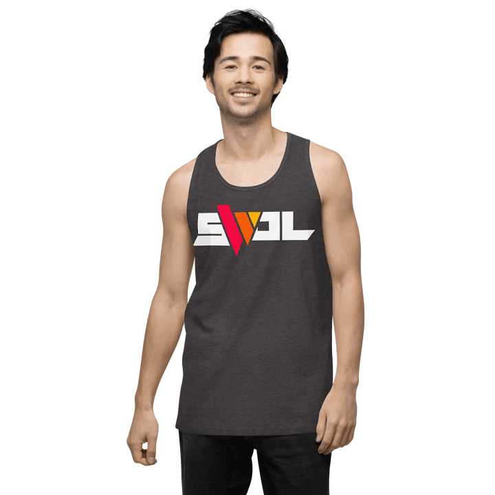 Standard SWOL Logo Tank product image (2)