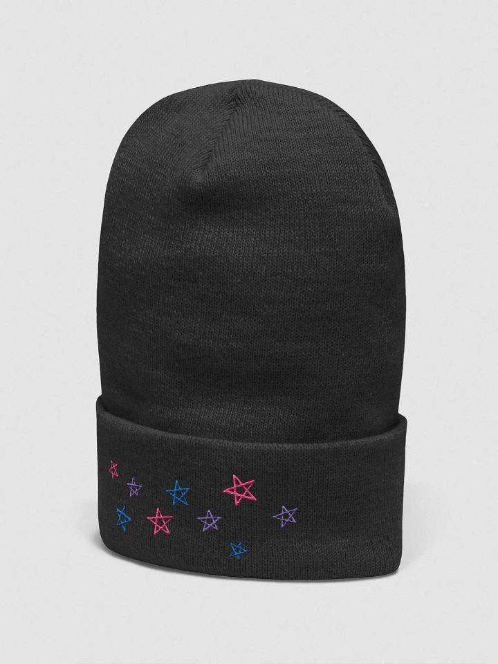 Bisexual Star Beanie product image (3)