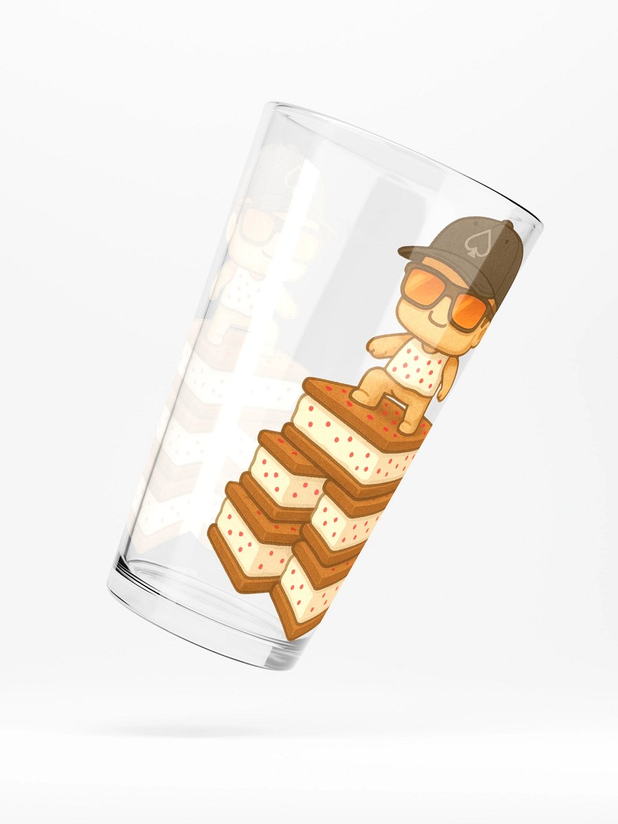 Pop Tart Ice Cream Sammich Pint product image (4)