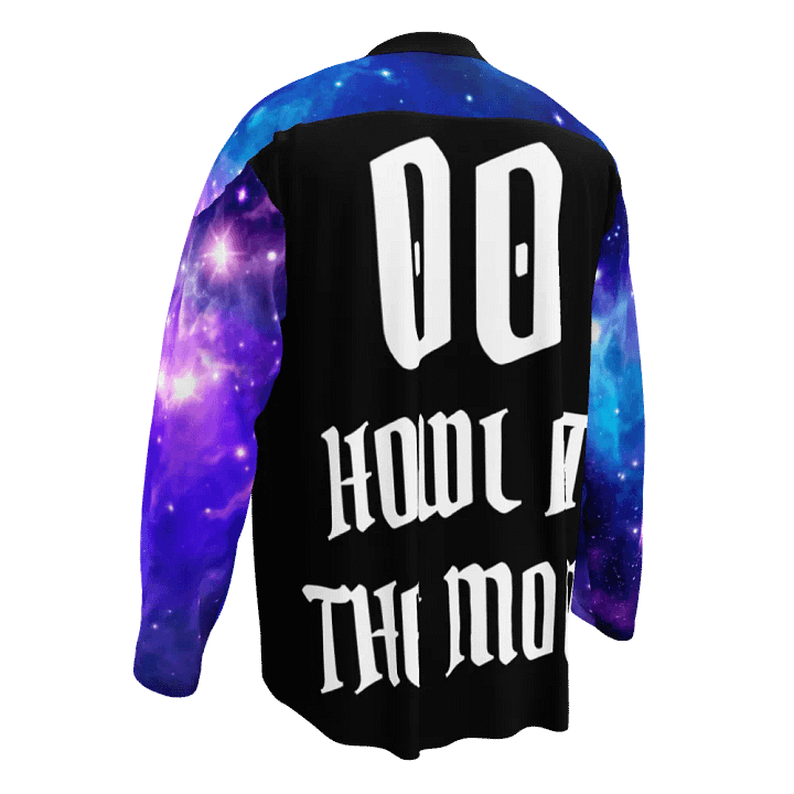 Wolf hockey jersey product image (2)